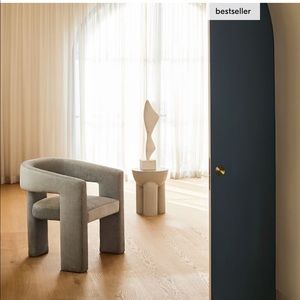 Brand new West Elm curtains (set of 4)